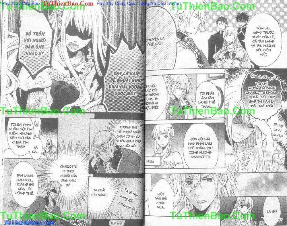 Ngai Vàng Công Chúa Chapter 5 trang 16