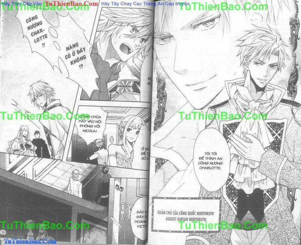 Ngai Vàng Công Chúa Chapter 5 trang 17