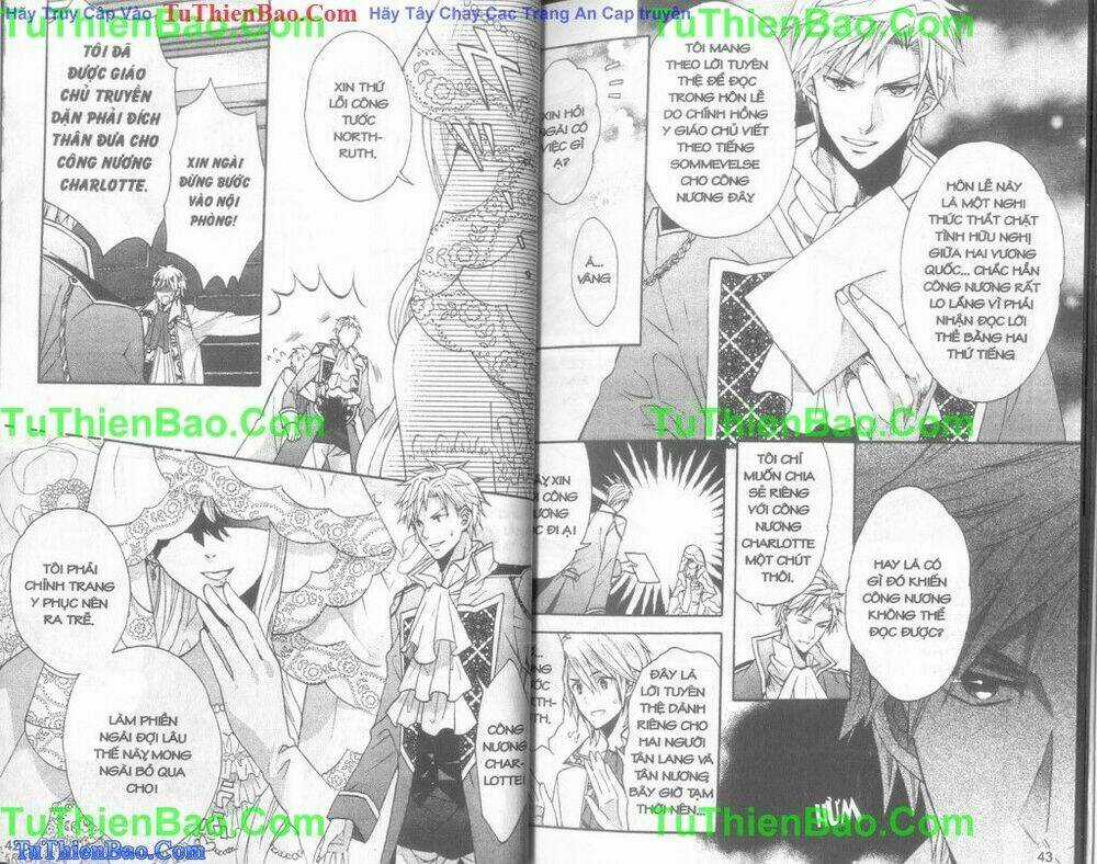 Ngai Vàng Công Chúa Chapter 5 trang 19