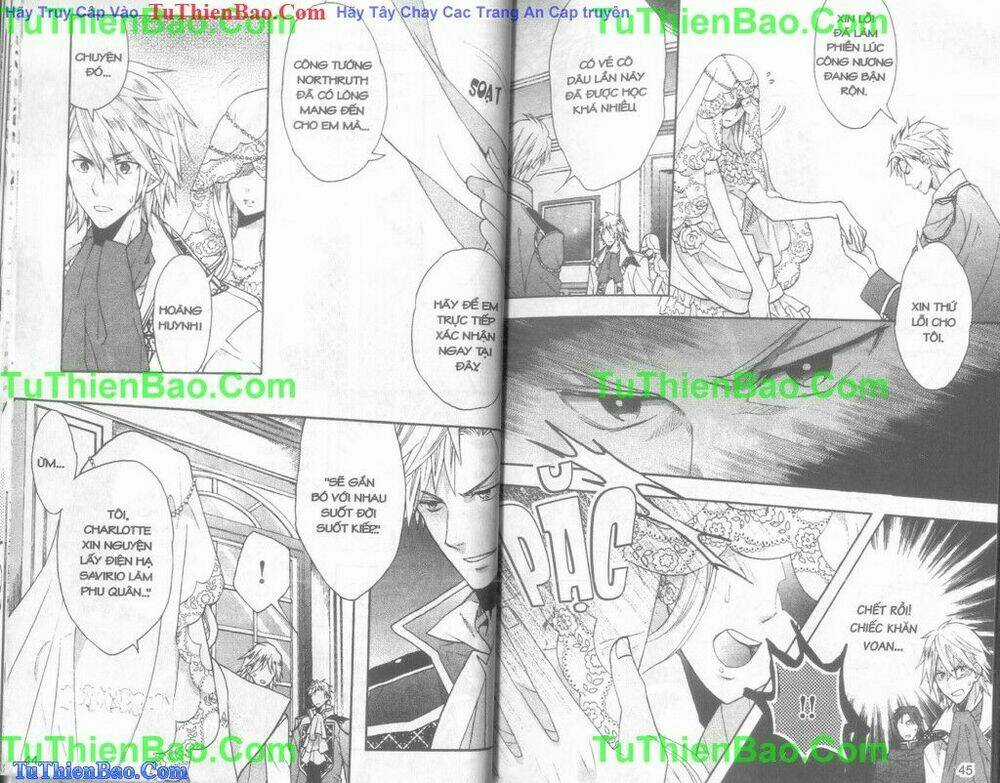 Ngai Vàng Công Chúa Chapter 5 trang 20