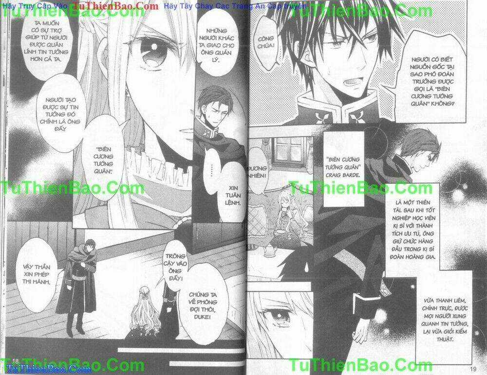 Ngai Vàng Công Chúa Chapter 5 trang 8