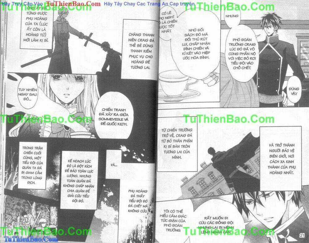 Ngai Vàng Công Chúa Chapter 5 trang 9