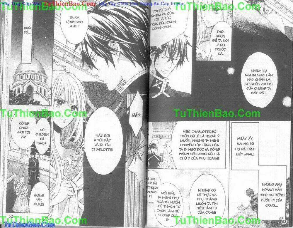 Ngai Vàng Công Chúa Chapter 6 trang 2