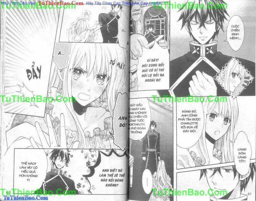 Ngai Vàng Công Chúa Chapter 6 trang 6