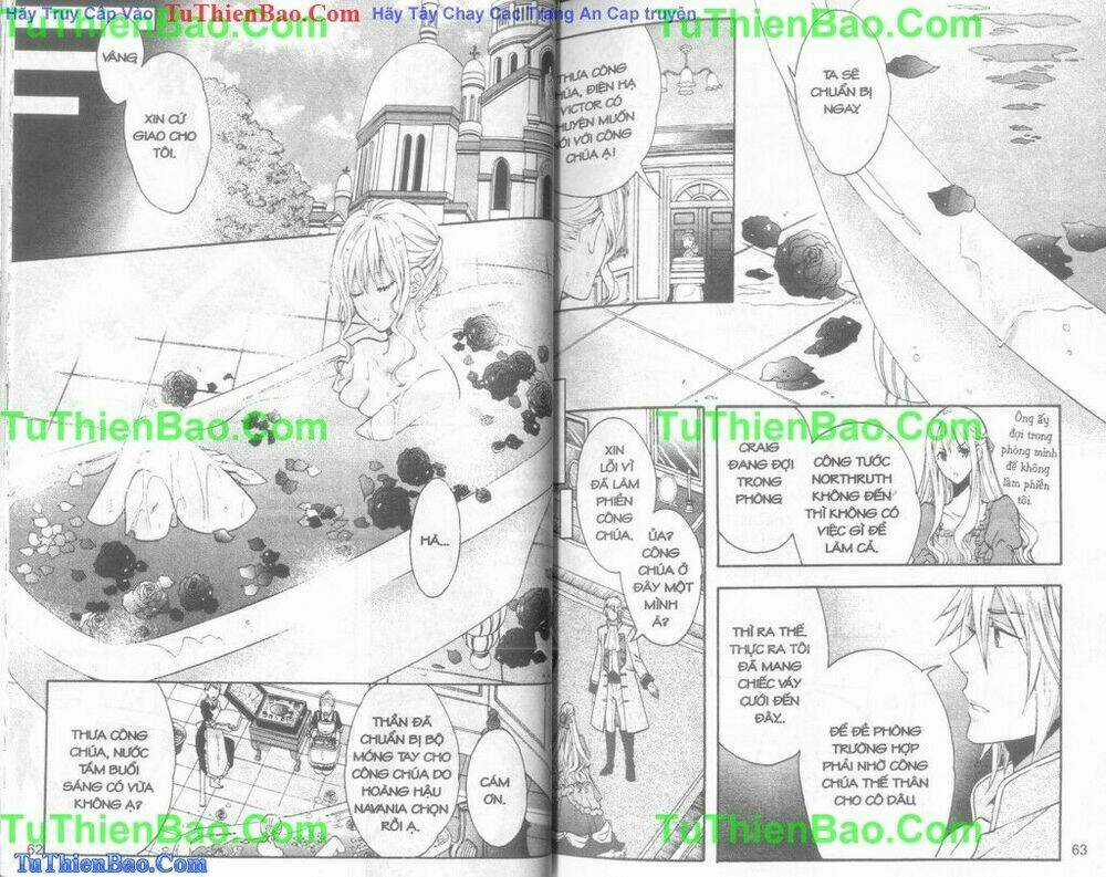 Ngai Vàng Công Chúa Chapter 6 trang 7