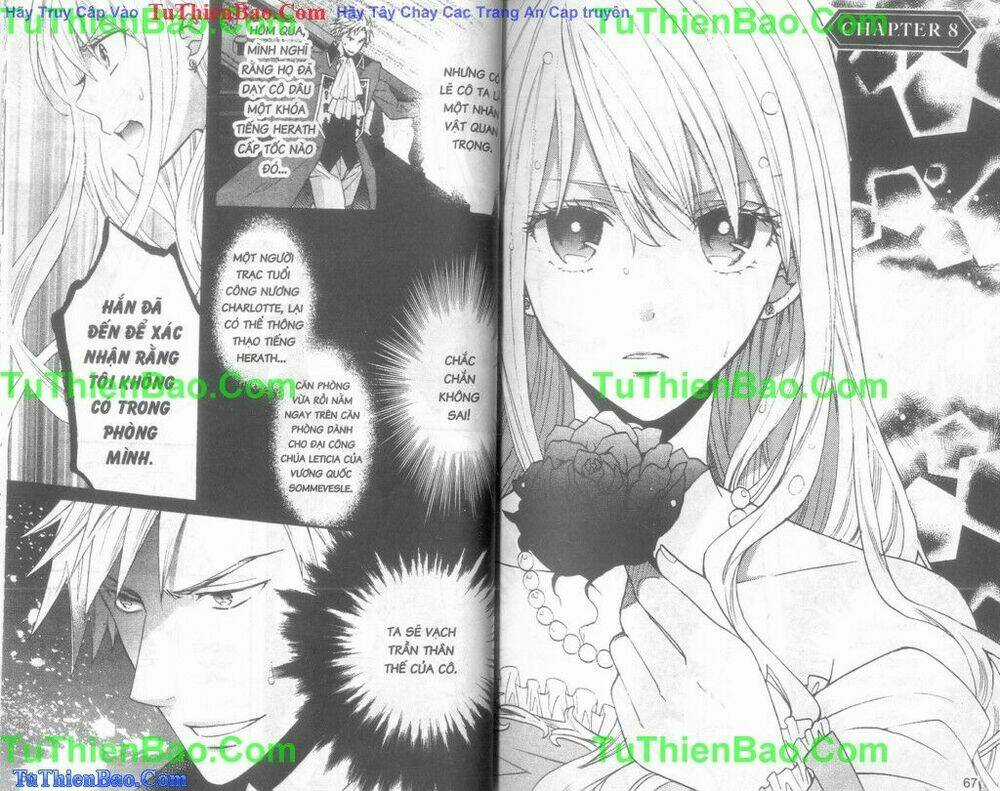 Ngai Vàng Công Chúa Chapter 6 trang 9