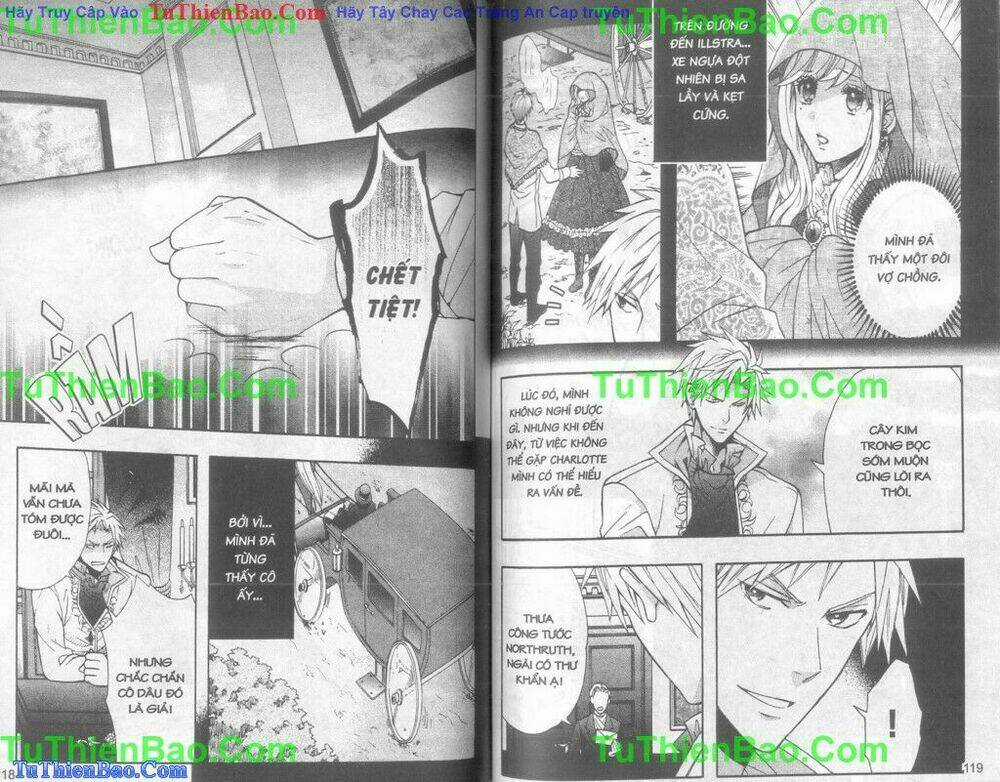 Ngai Vàng Công Chúa Chapter 7 trang 11