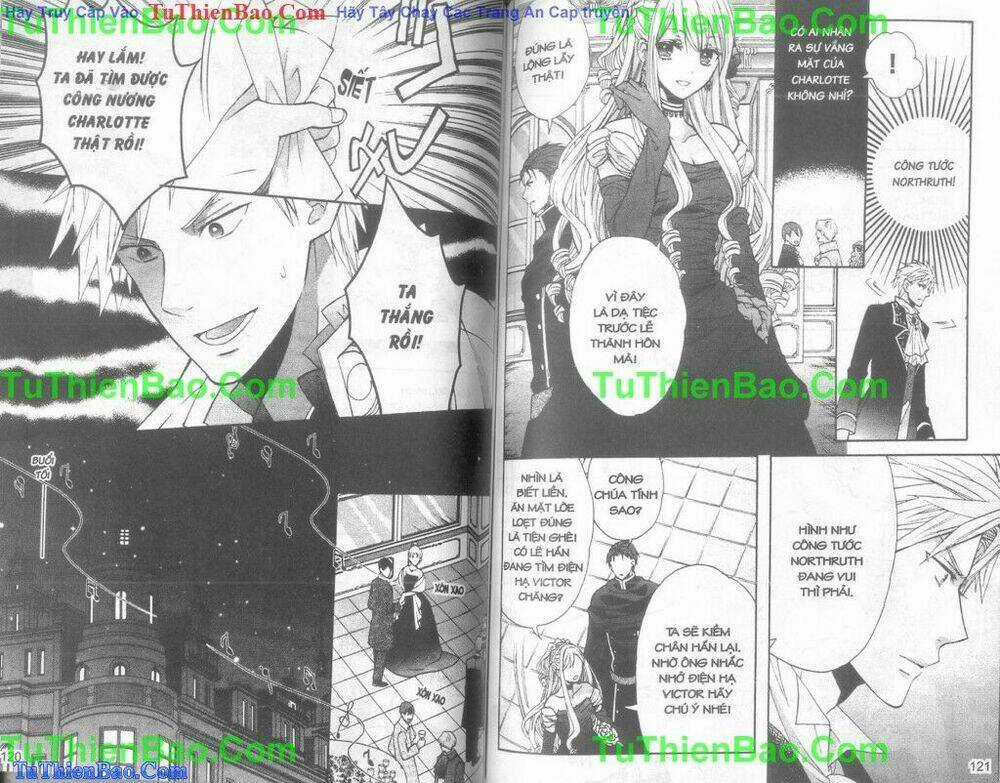 Ngai Vàng Công Chúa Chapter 7 trang 12