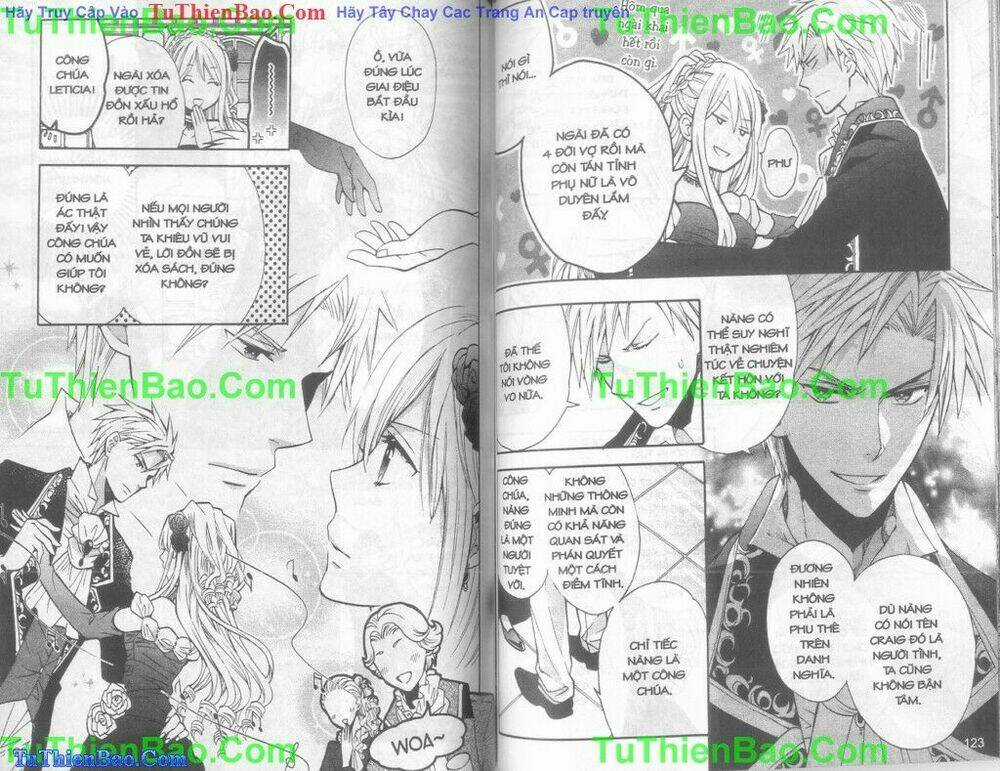 Ngai Vàng Công Chúa Chapter 7 trang 13