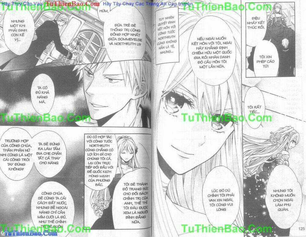 Ngai Vàng Công Chúa Chapter 7 trang 14