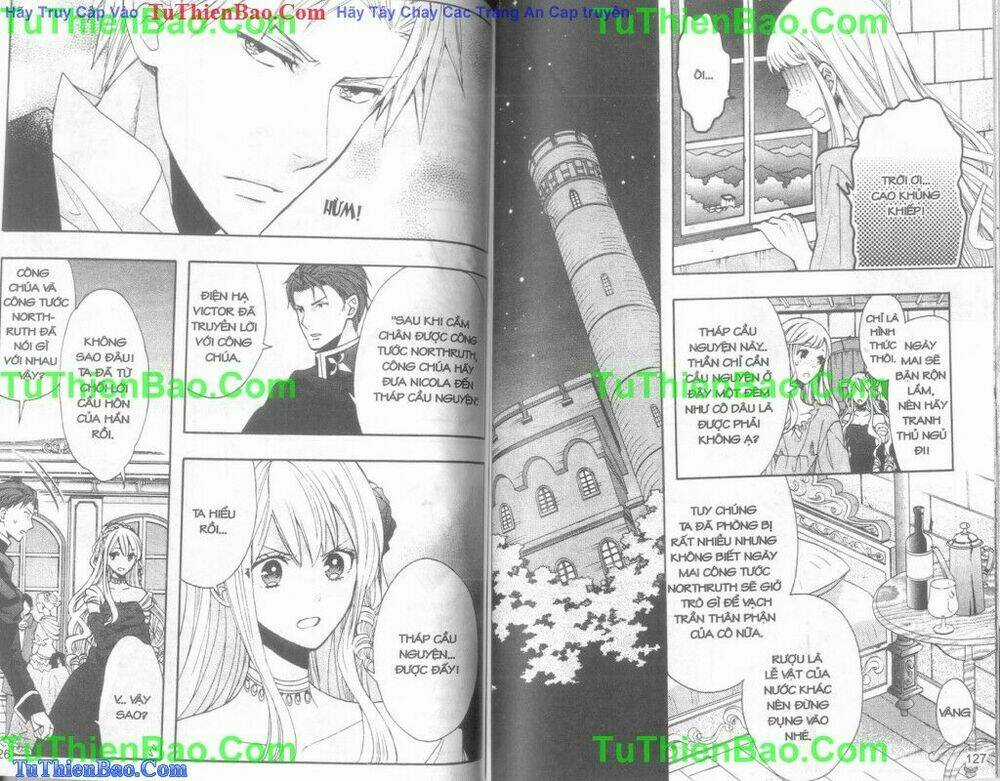 Ngai Vàng Công Chúa Chapter 7 trang 15