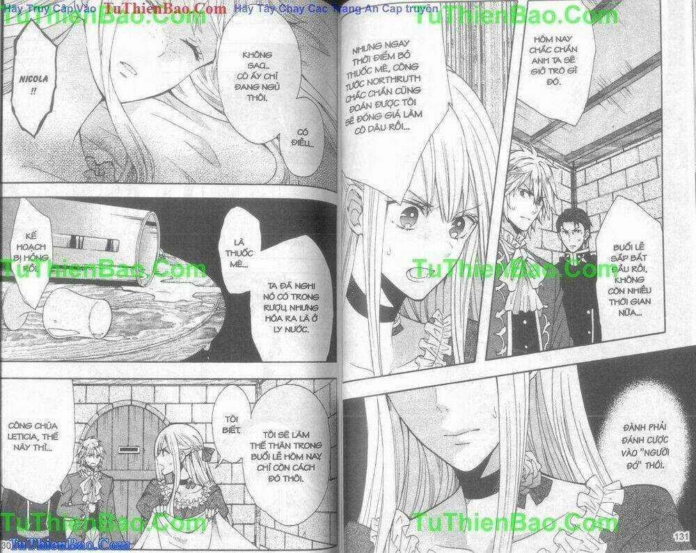 Ngai Vàng Công Chúa Chapter 7 trang 17