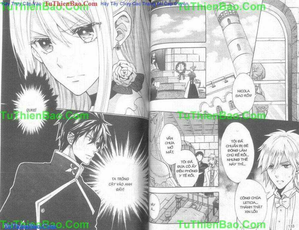 Ngai Vàng Công Chúa Chapter 7 trang 18