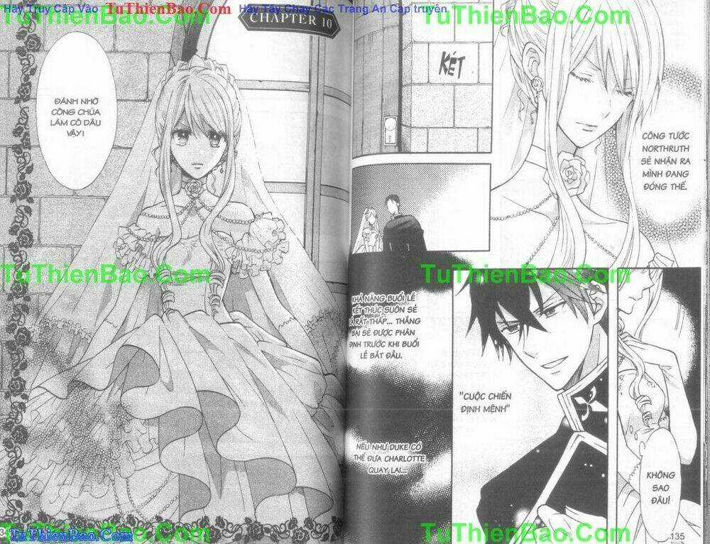 Ngai Vàng Công Chúa Chapter 7 trang 19