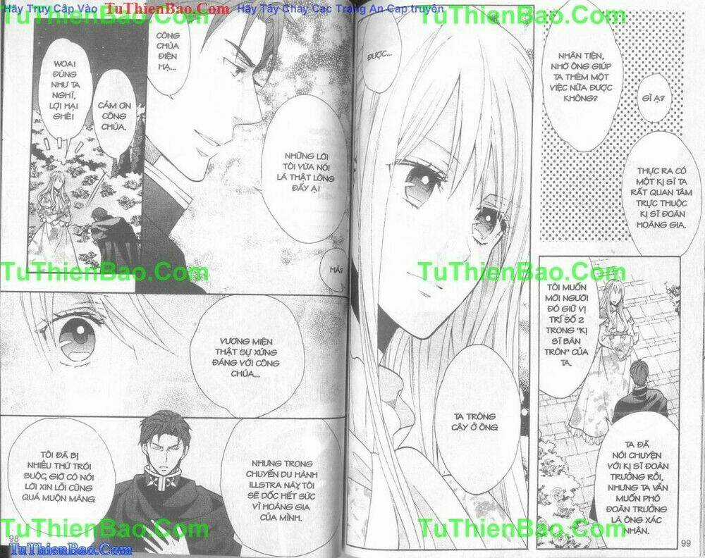 Ngai Vàng Công Chúa Chapter 7 trang 2