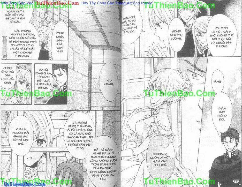 Ngai Vàng Công Chúa Chapter 7 trang 20