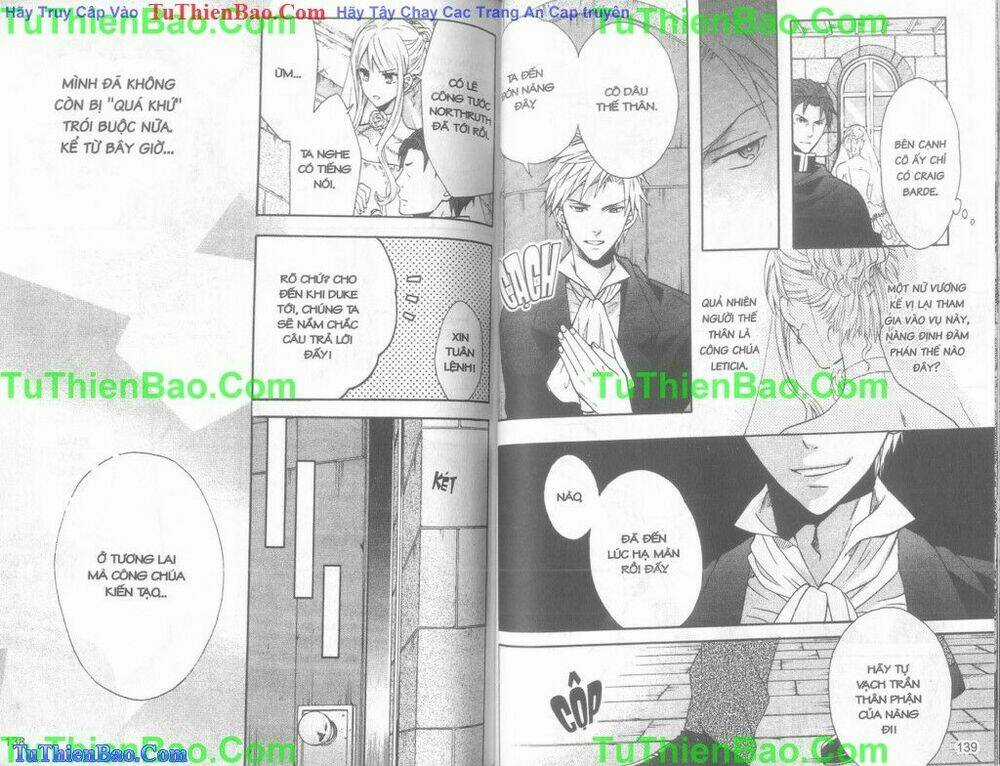 Ngai Vàng Công Chúa Chapter 7 trang 21