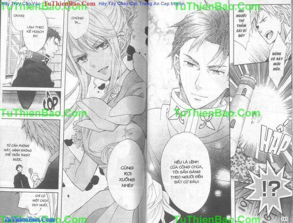 Ngai Vàng Công Chúa Chapter 7 trang 22