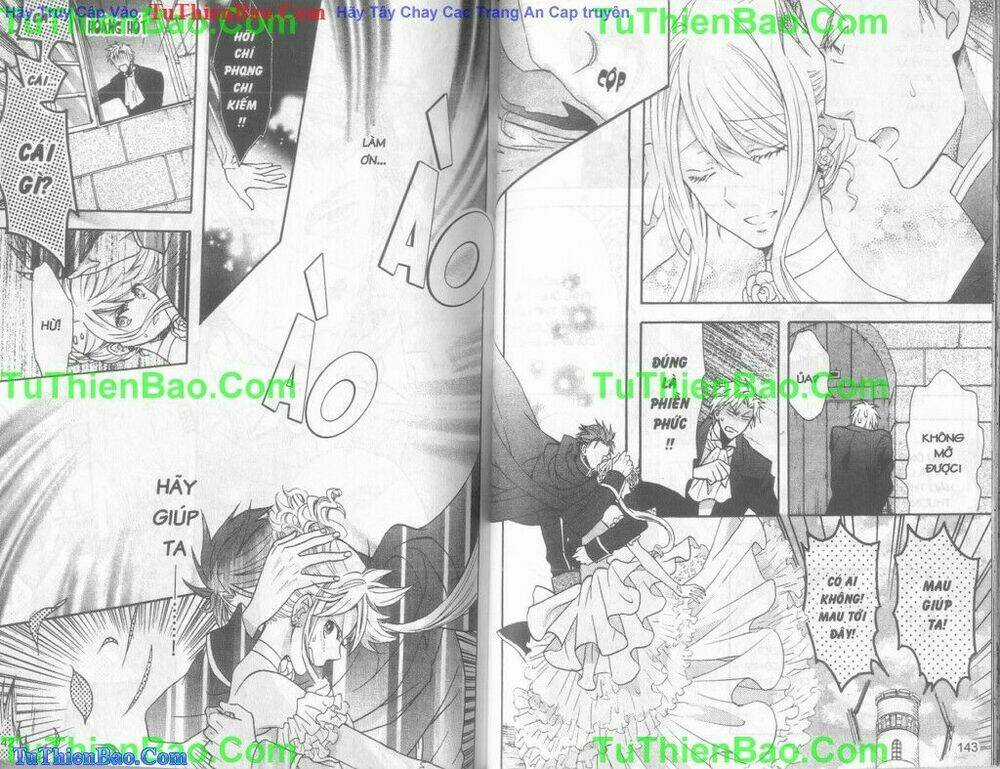 Ngai Vàng Công Chúa Chapter 7 trang 23