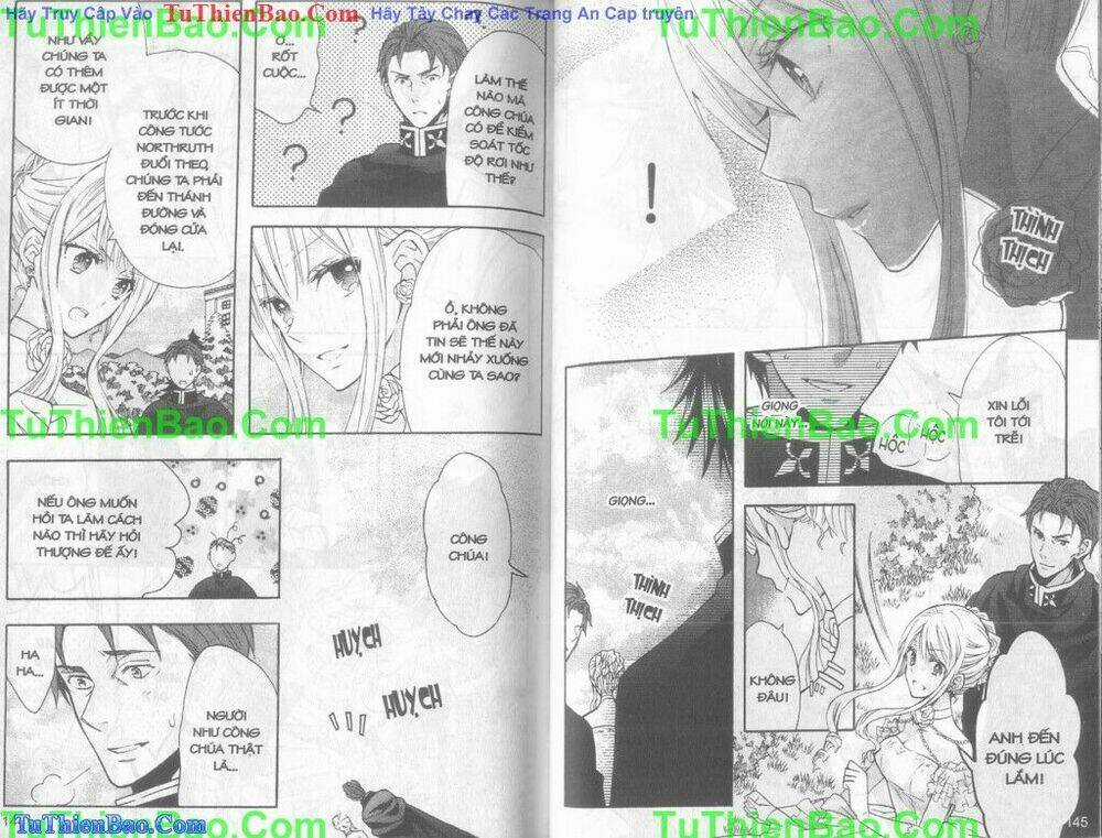 Ngai Vàng Công Chúa Chapter 7 trang 25