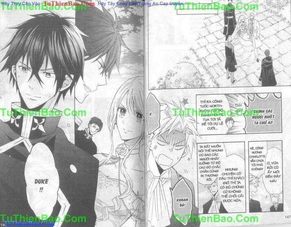 Ngai Vàng Công Chúa Chapter 7 trang 26