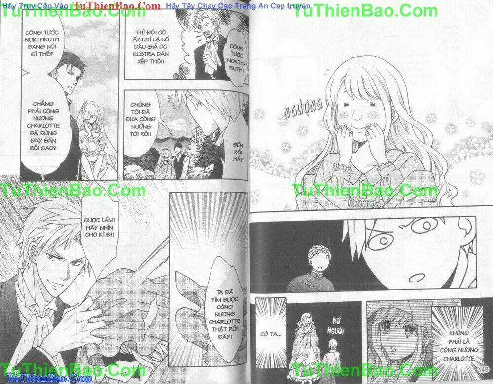 Ngai Vàng Công Chúa Chapter 7 trang 27