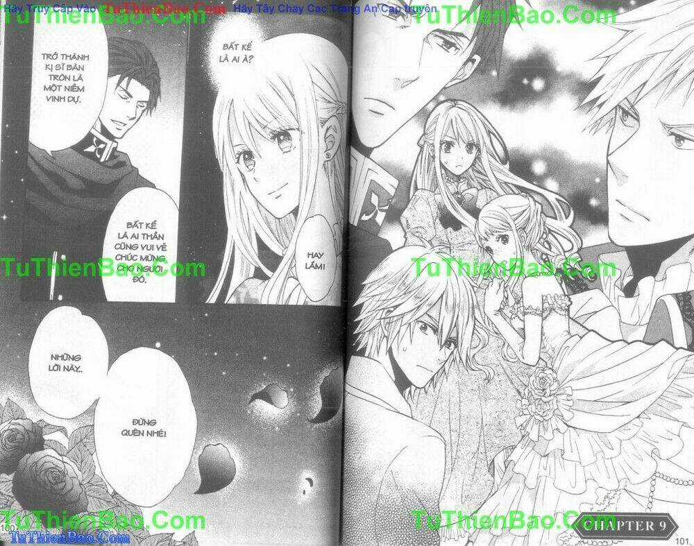 Ngai Vàng Công Chúa Chapter 7 trang 3