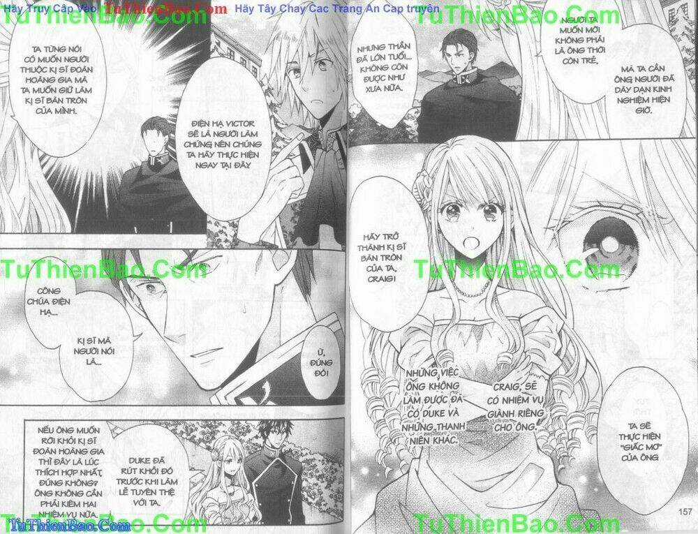 Ngai Vàng Công Chúa Chapter 7 trang 31