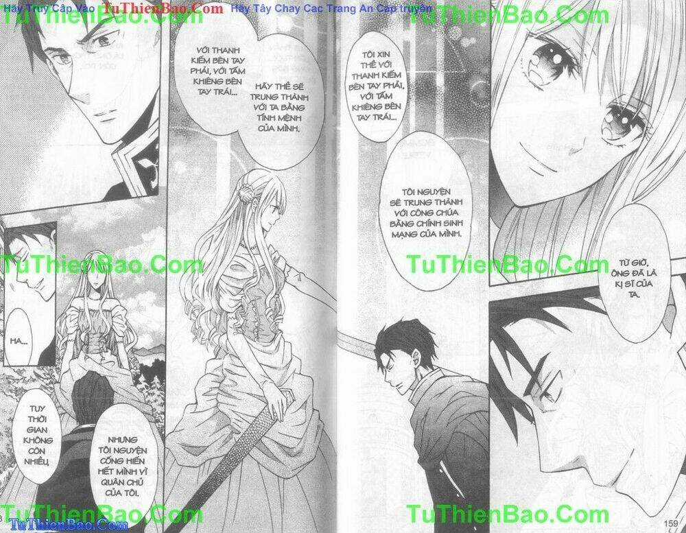 Ngai Vàng Công Chúa Chapter 7 trang 32