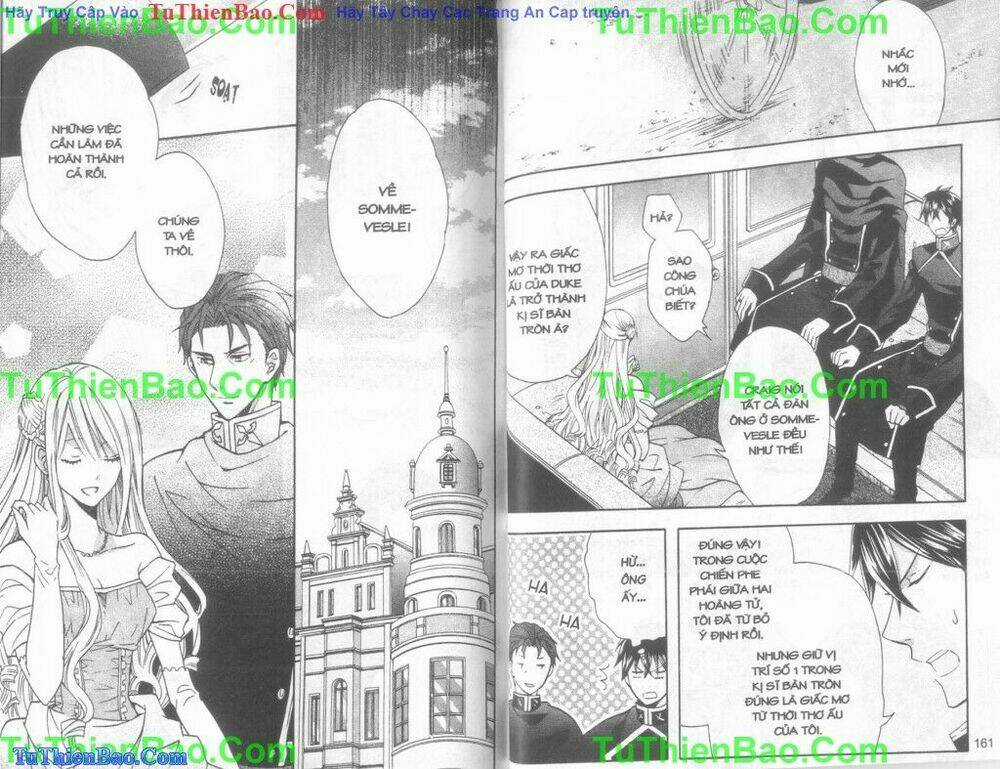 Ngai Vàng Công Chúa Chapter 7 trang 33