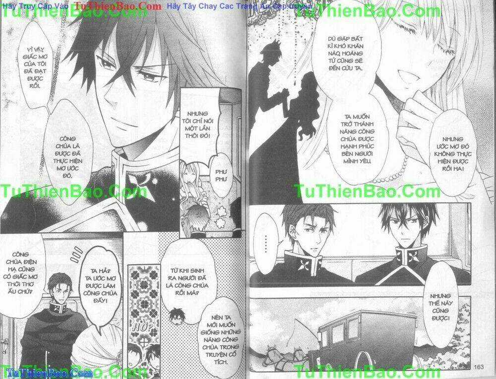 Ngai Vàng Công Chúa Chapter 7 trang 34