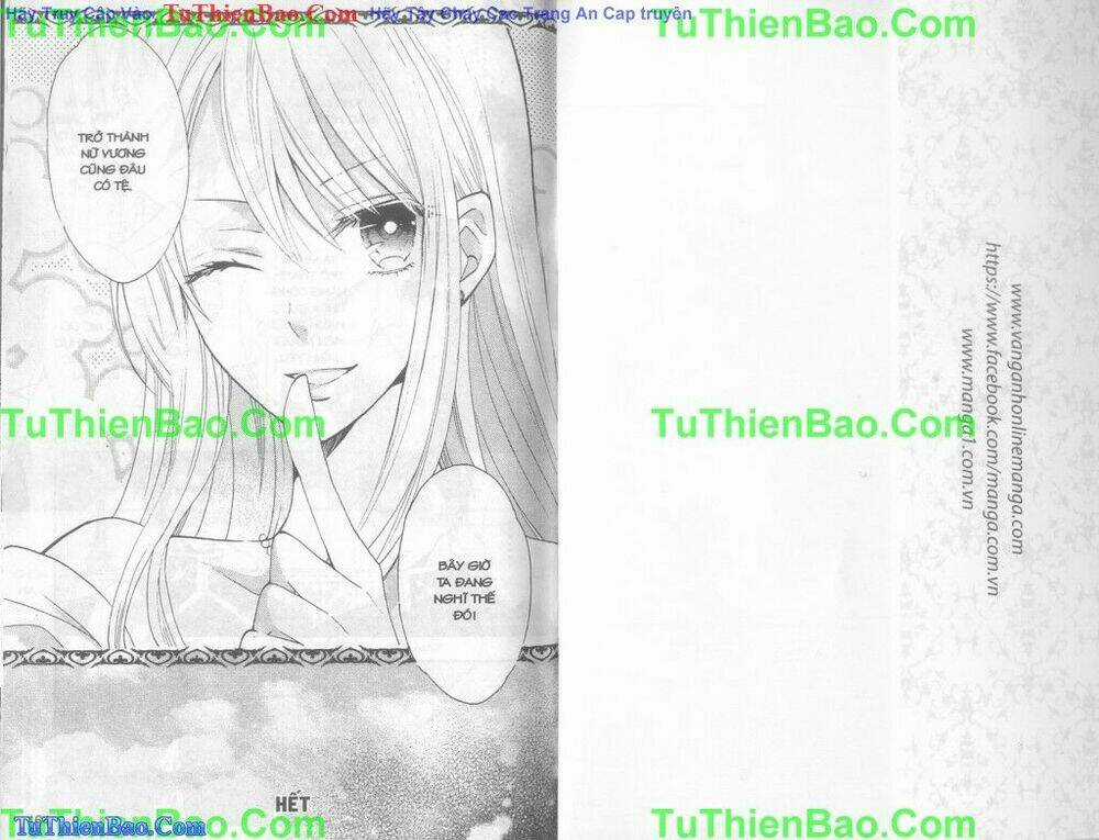 Ngai Vàng Công Chúa Chapter 7 trang 35