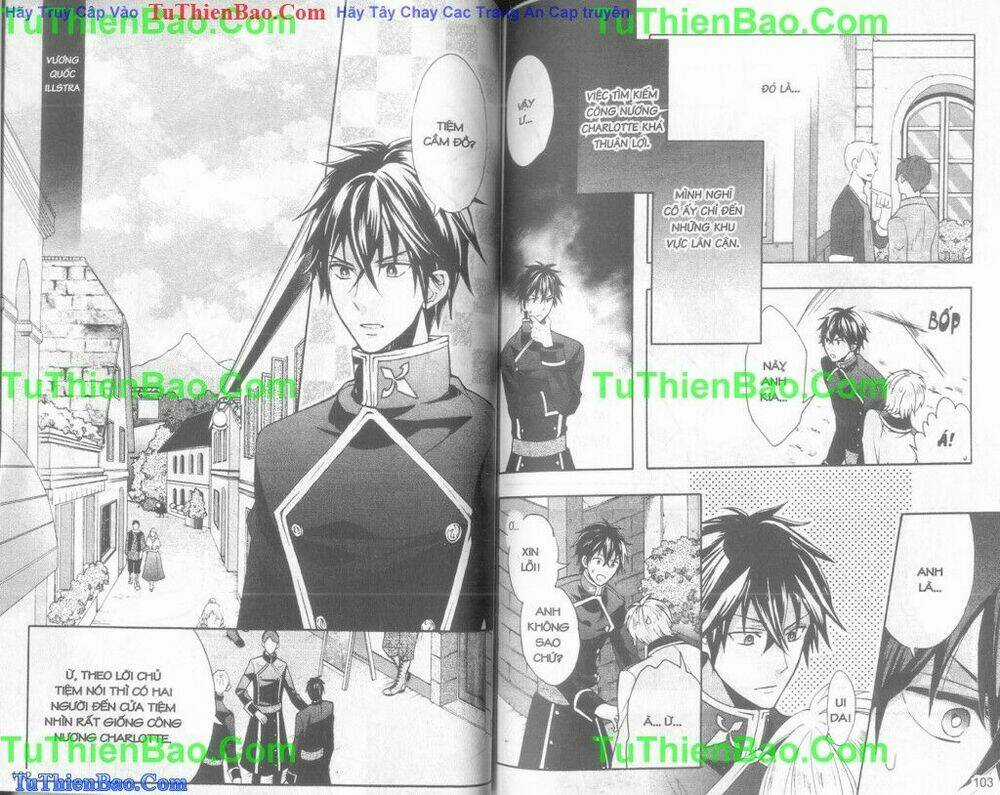 Ngai Vàng Công Chúa Chapter 7 trang 4