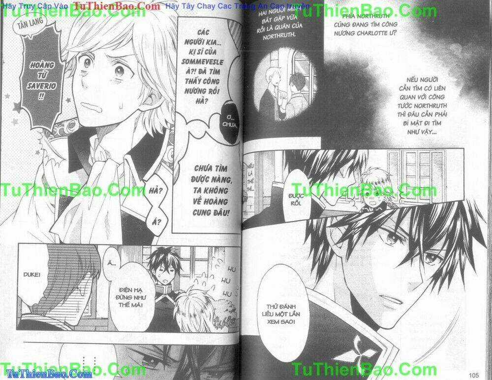 Ngai Vàng Công Chúa Chapter 7 trang 5