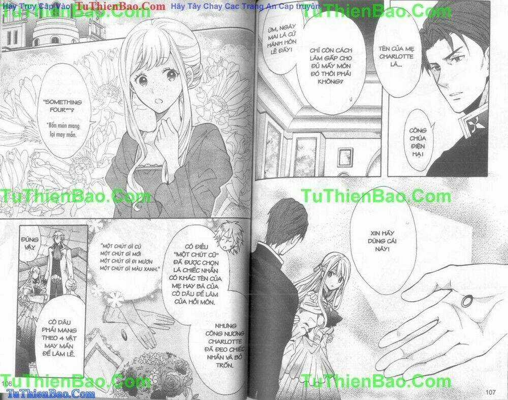 Ngai Vàng Công Chúa Chapter 7 trang 6