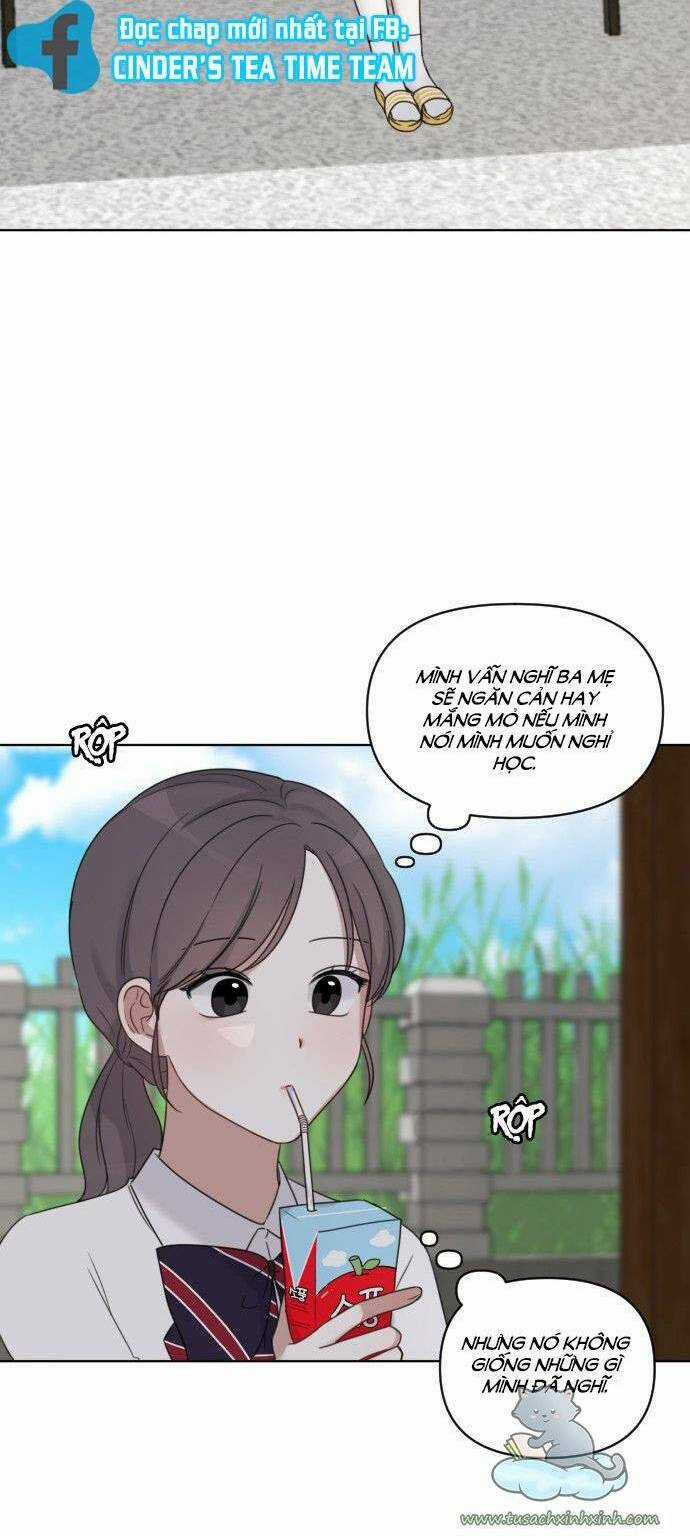 Ngắm Nhìn Điều Tuyệt Vời Nhất Chapter 1 trang 35