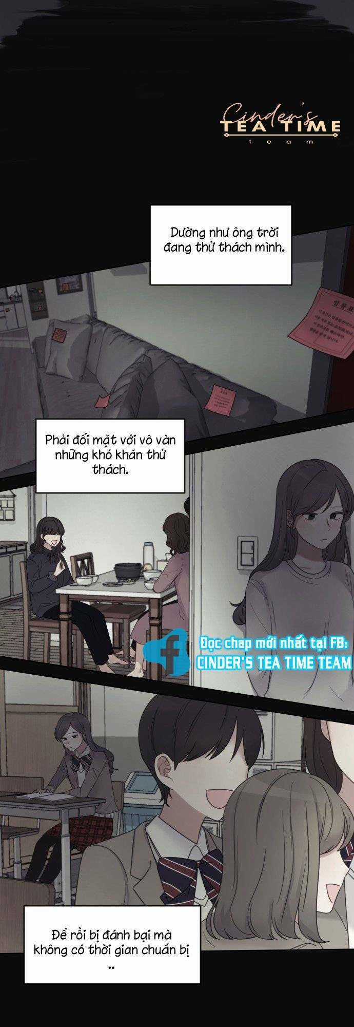 Ngắm Nhìn Điều Tuyệt Vời Nhất Chapter 1 trang 42