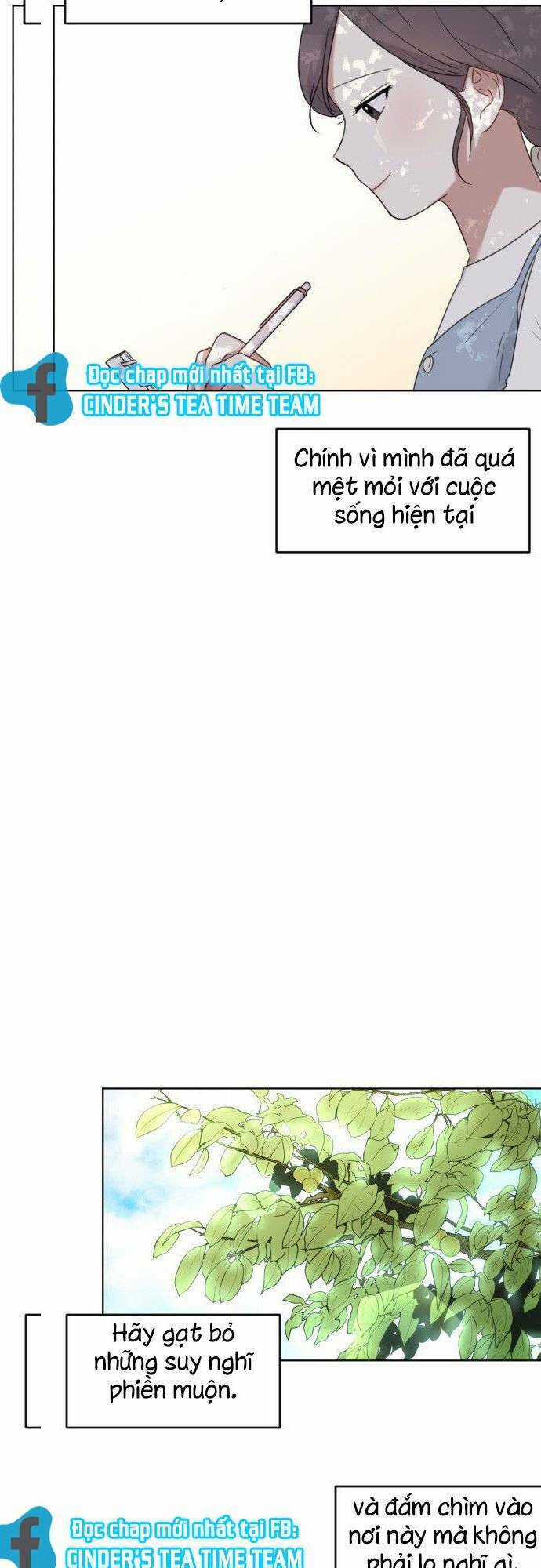 Ngắm Nhìn Điều Tuyệt Vời Nhất Chapter 1 trang 52