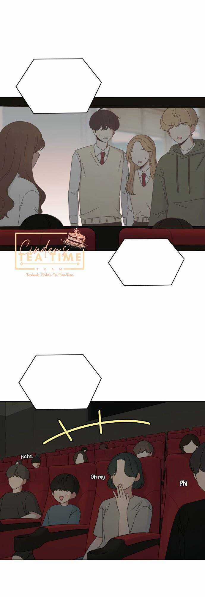 Ngắm Nhìn Điều Tuyệt Vời Nhất Chapter 10 trang 11