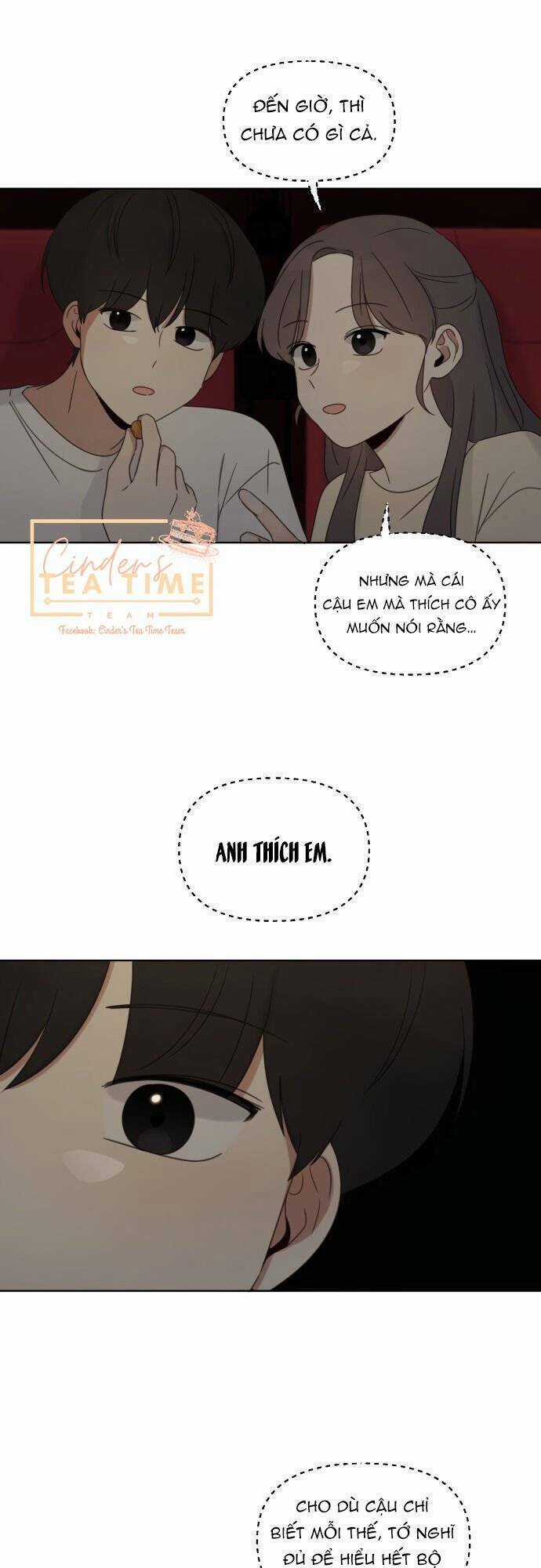 Ngắm Nhìn Điều Tuyệt Vời Nhất Chapter 10 trang 14