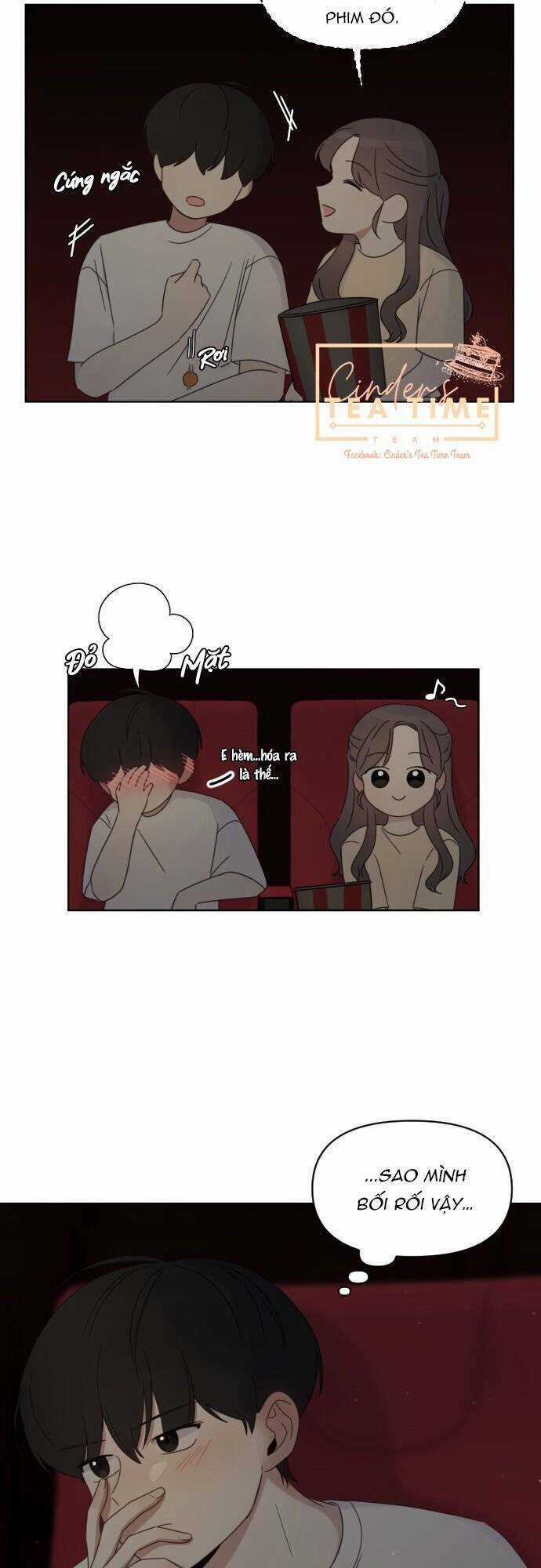 Ngắm Nhìn Điều Tuyệt Vời Nhất Chapter 10 trang 15