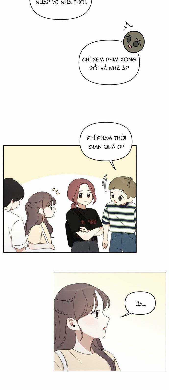 Ngắm Nhìn Điều Tuyệt Vời Nhất Chapter 10 trang 20