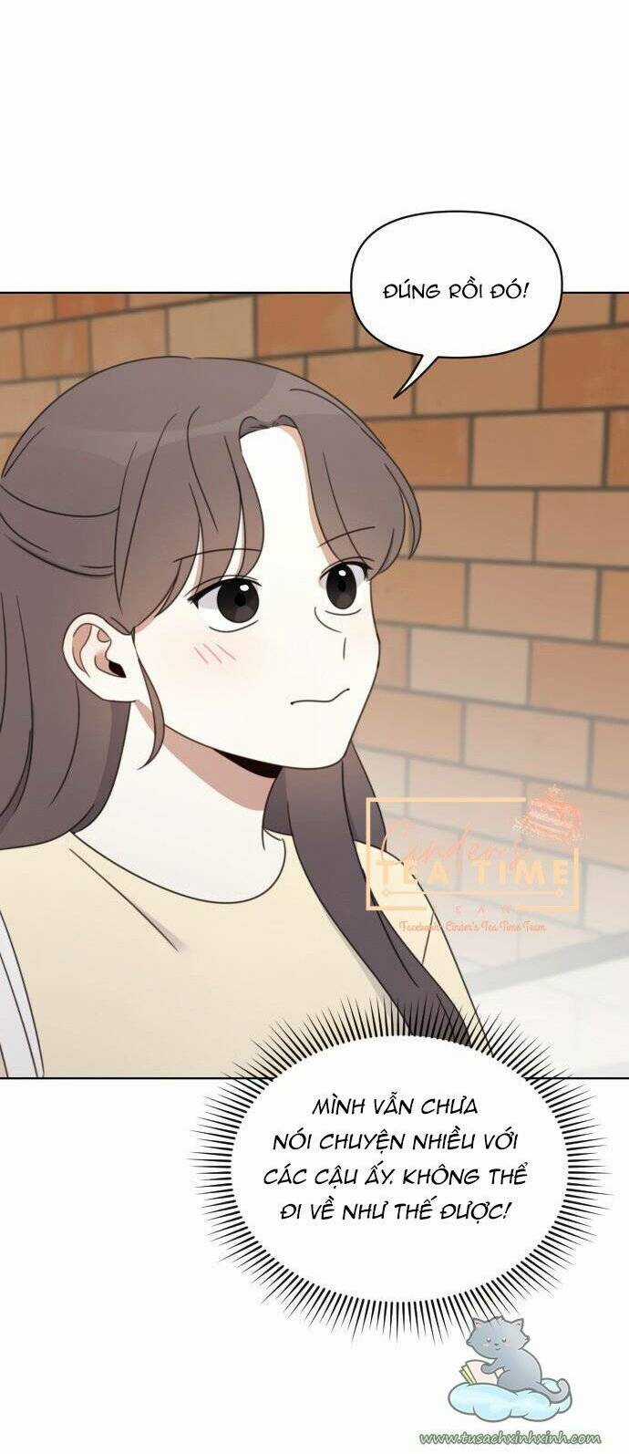 Ngắm Nhìn Điều Tuyệt Vời Nhất Chapter 10 trang 21