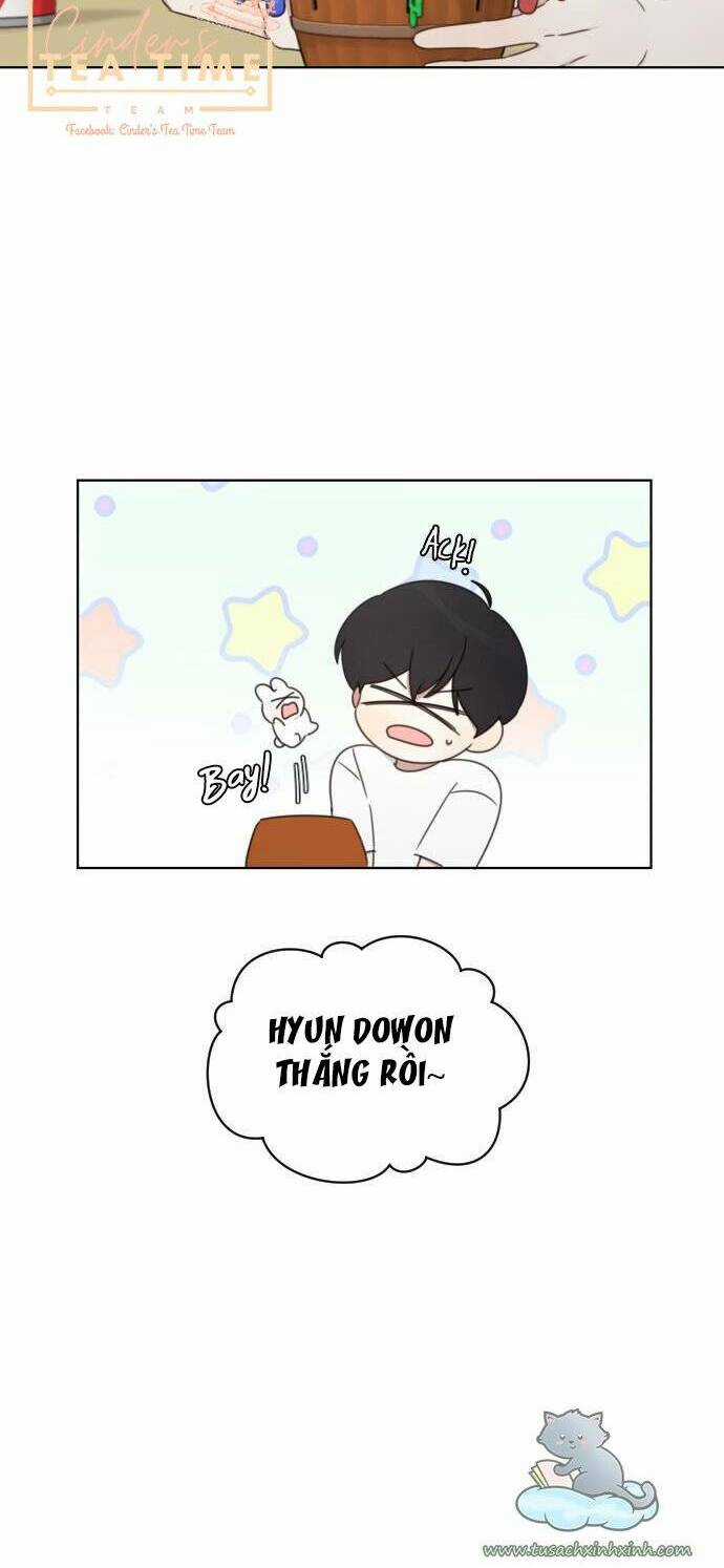 Ngắm Nhìn Điều Tuyệt Vời Nhất Chapter 10 trang 25