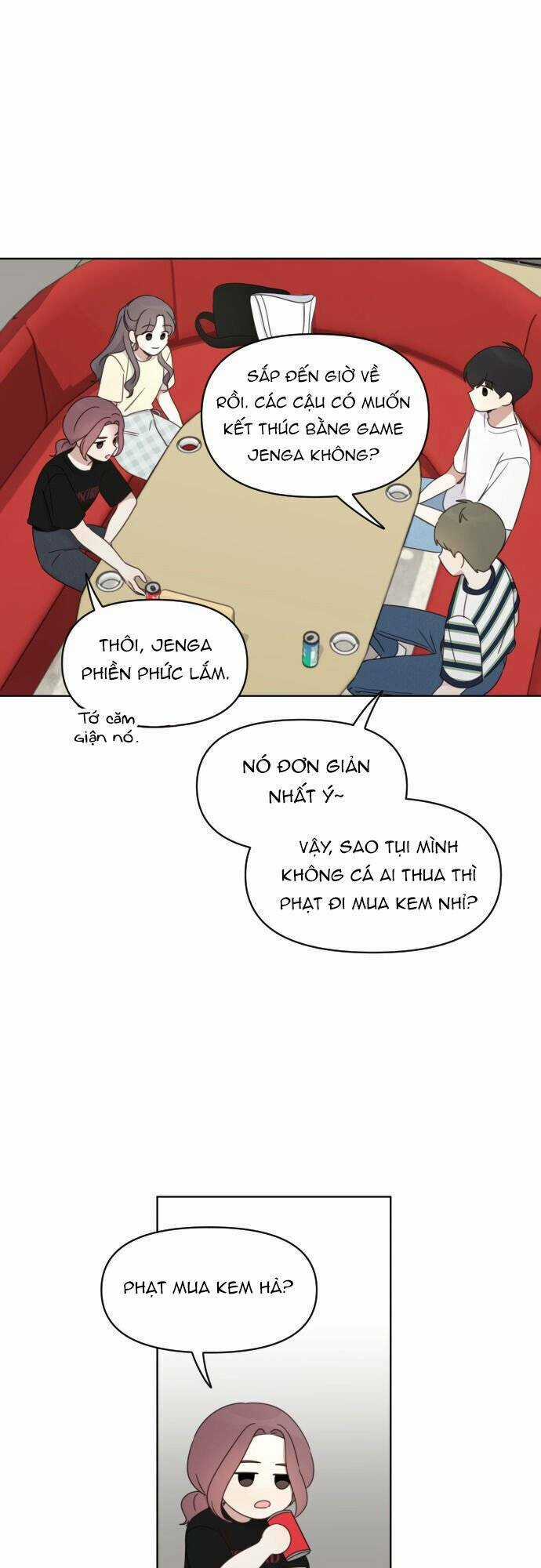 Ngắm Nhìn Điều Tuyệt Vời Nhất Chapter 10 trang 26