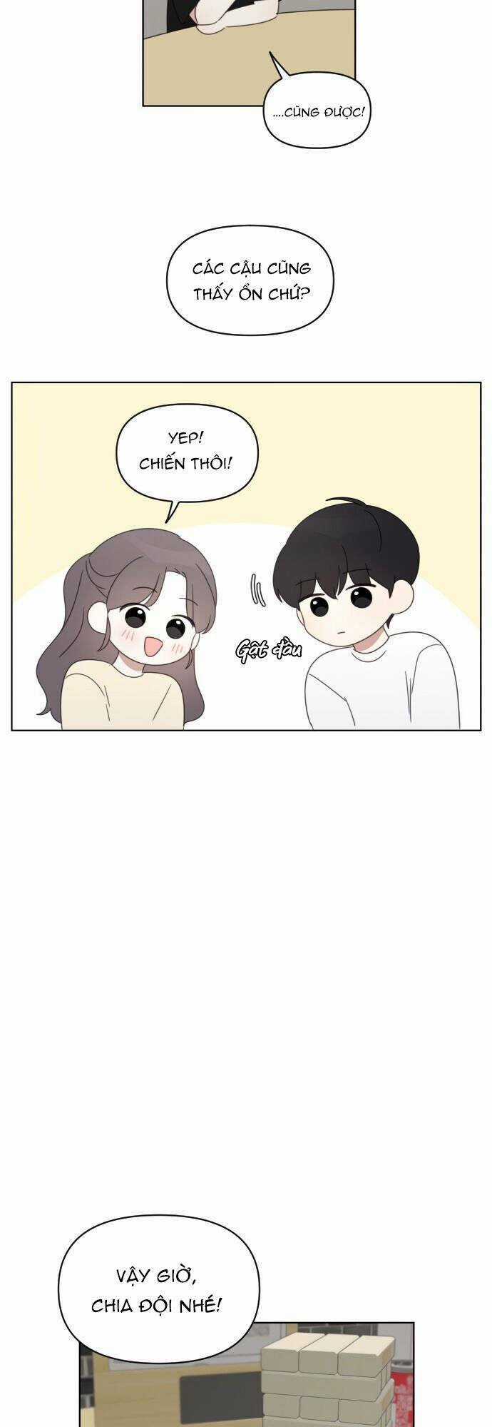 Ngắm Nhìn Điều Tuyệt Vời Nhất Chapter 10 trang 27