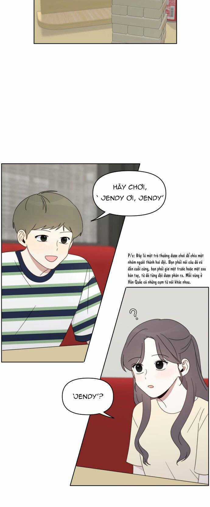 Ngắm Nhìn Điều Tuyệt Vời Nhất Chapter 10 trang 28