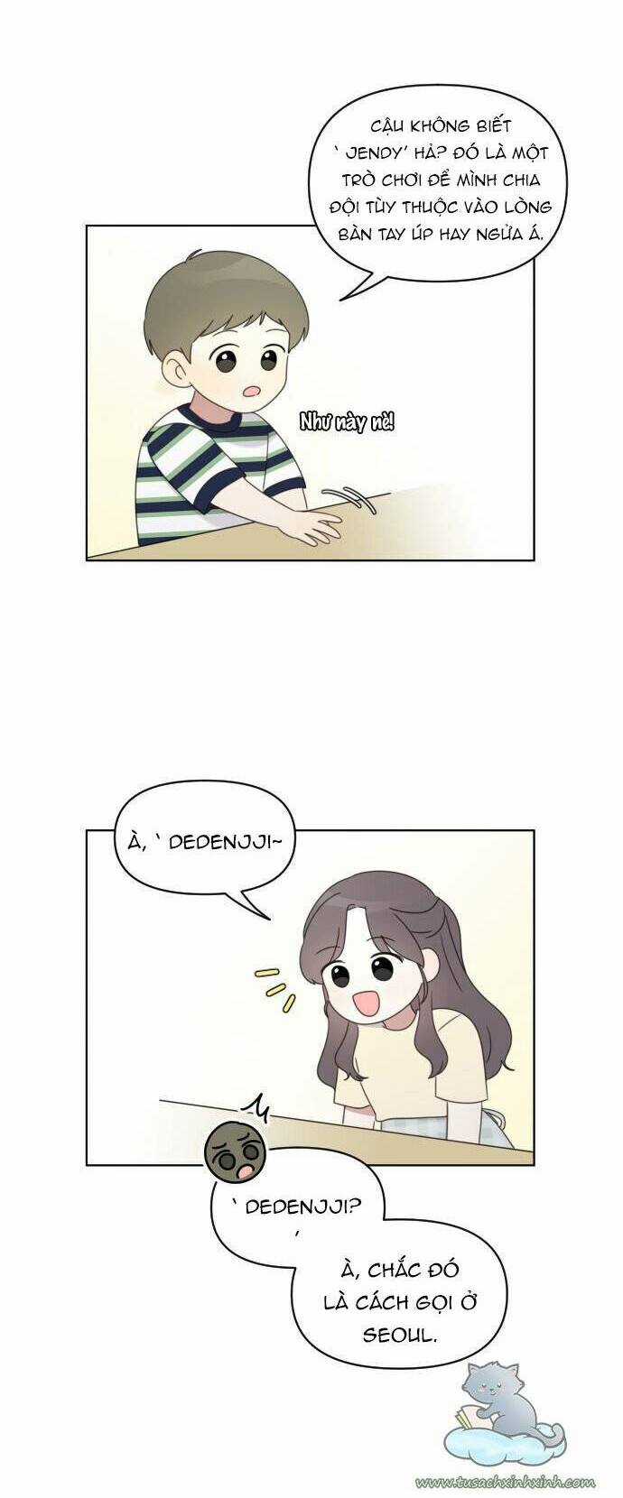 Ngắm Nhìn Điều Tuyệt Vời Nhất Chapter 10 trang 29