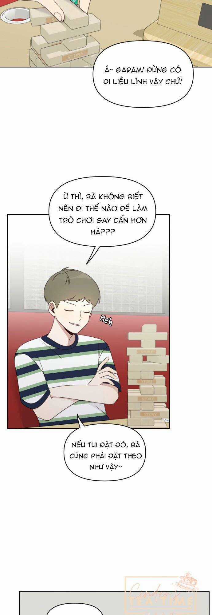 Ngắm Nhìn Điều Tuyệt Vời Nhất Chapter 10 trang 31