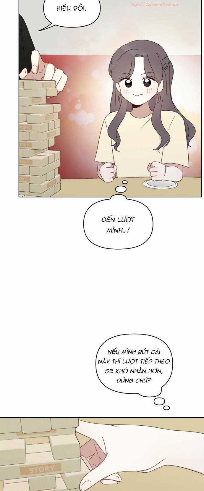 Ngắm Nhìn Điều Tuyệt Vời Nhất Chapter 10 trang 32